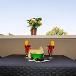 Δωμάτια σε οικογενειακή κατοικία La Casa Dei Girasoli *