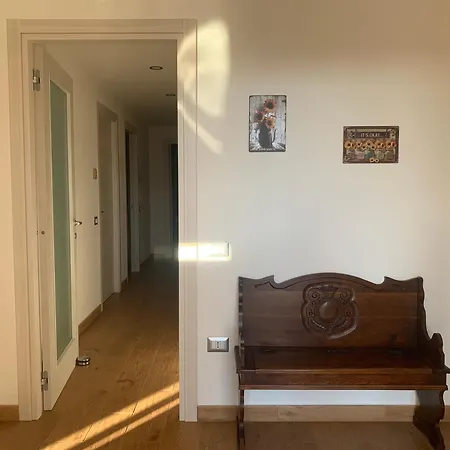 Alloggio in famiglia La Casa Dei Girasoli