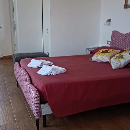 홈스테이 La Casa Dei Girasoli Maracalagonis