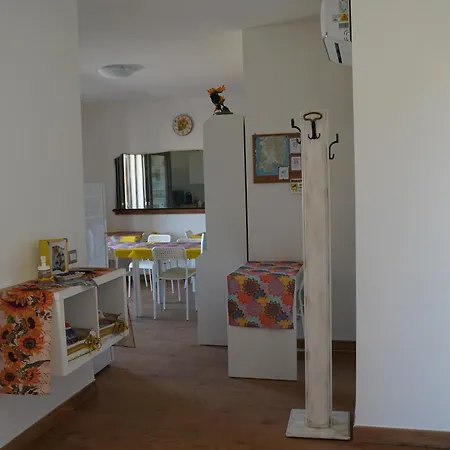 La Casa Dei Girasoli Alloggio in famiglia *