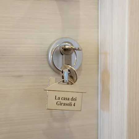 La Casa Dei Girasoli Alloggio in famiglia