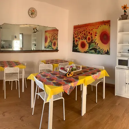 La Casa Dei Girasoli * Maracalagonis