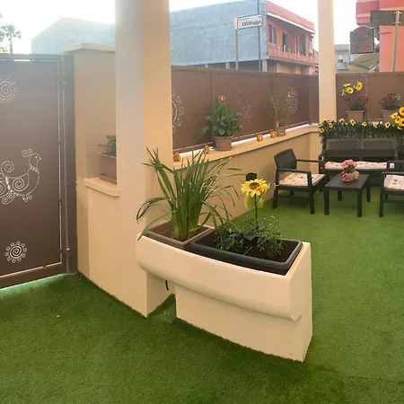 La Casa Dei Girasoli Privatunterkunft