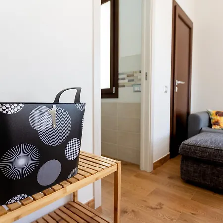 Rum i privatbostad La Casa Dei Girasoli