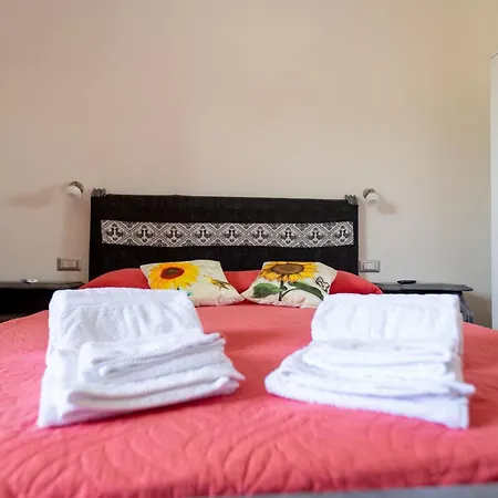 Rum i privatbostad La Casa Dei Girasoli *