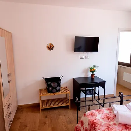 La Casa Dei Girasoli Privatunterkunft Maracalagonis