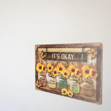 La Casa Dei Girasoli *