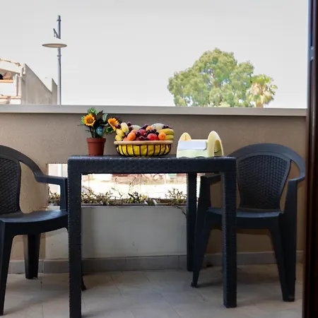 Rum i privatbostad La Casa Dei Girasoli