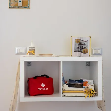 Rum i privatbostad La Casa Dei Girasoli Maracalagonis