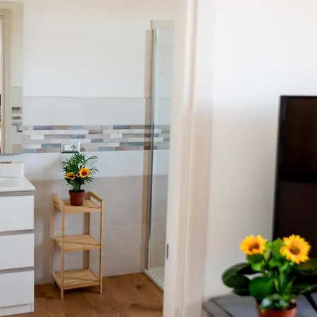 Rum i privatbostad La Casa Dei Girasoli