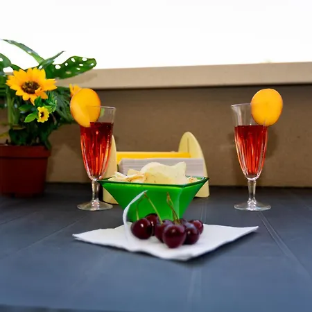 Rum i privatbostad La Casa Dei Girasoli *