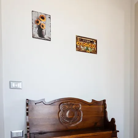 La Casa Dei Girasoli Rum i privatbostad Maracalagonis