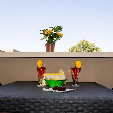 Rum i privatbostad La Casa Dei Girasoli *