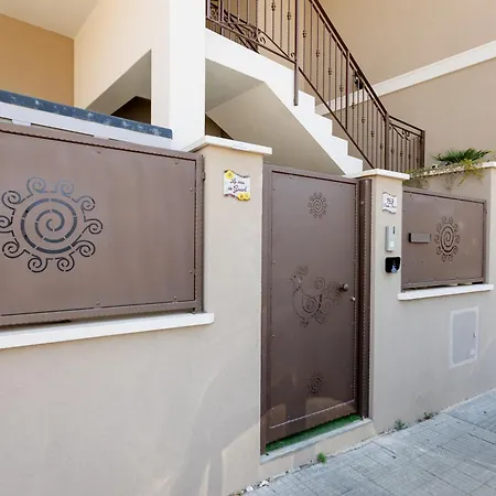 Rum i privatbostad La Casa Dei Girasoli