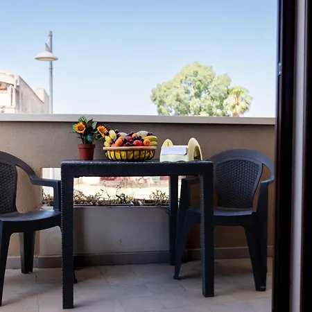 Rum i privatbostad La Casa Dei Girasoli *