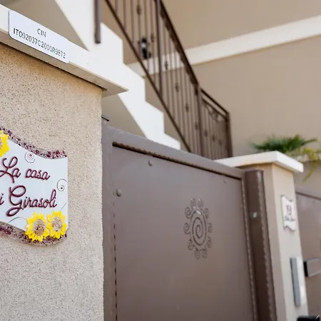 La Casa Dei Girasoli Rum i privatbostad *