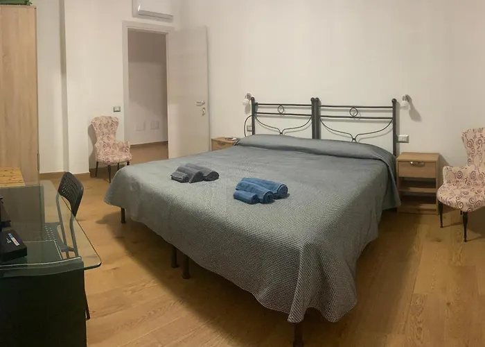 Habitación en casa particular La Casa Dei Girasoli