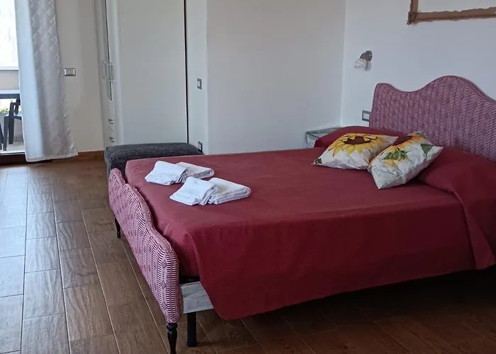 Homestay szállás La Casa Dei Girasoli Maracalagonis