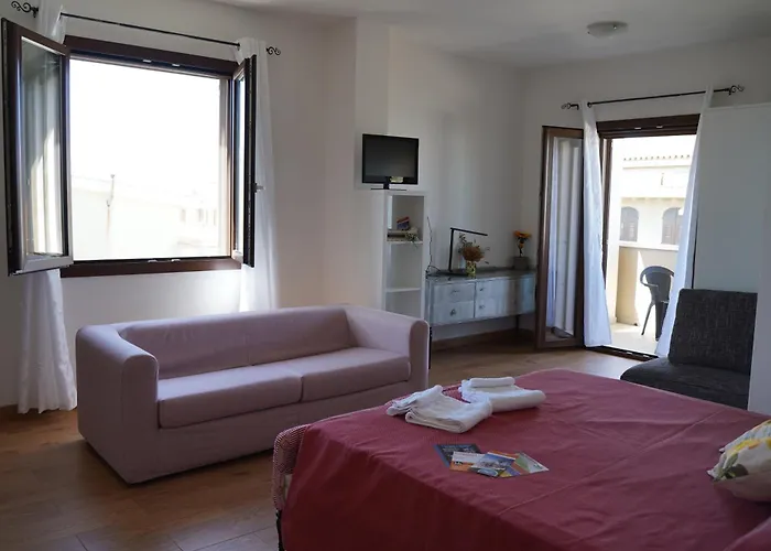La Casa Dei Girasoli Homestay szállás *