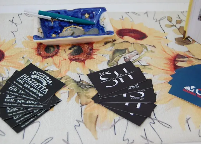 Habitación en casa particular La Casa Dei Girasoli *