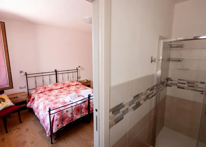 La Casa Dei Girasoli Habitación en casa particular