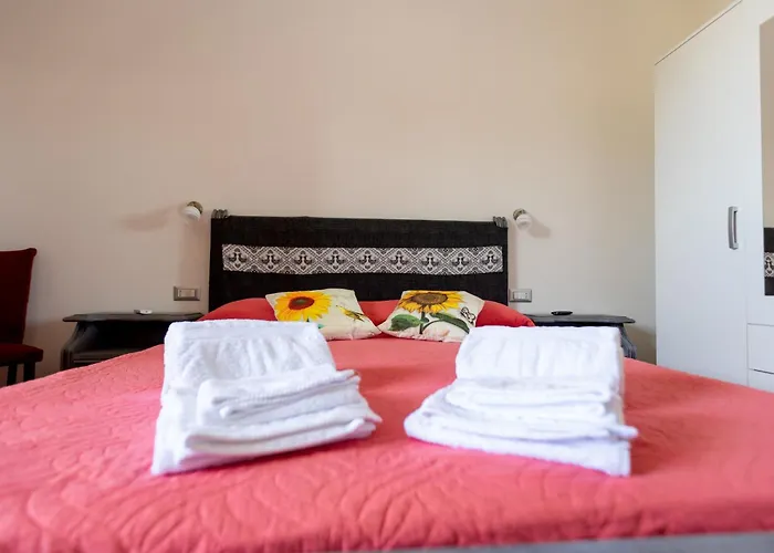 Homestay szállás La Casa Dei Girasoli *