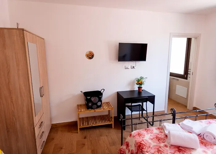 La Casa Dei Girasoli Habitación en casa particular Maracalagonis