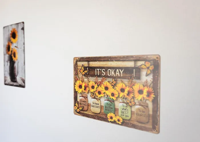 La Casa Dei Girasoli *