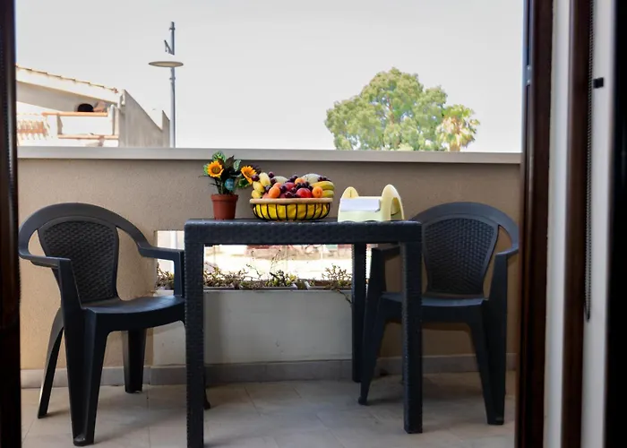 Homestay szállás La Casa Dei Girasoli