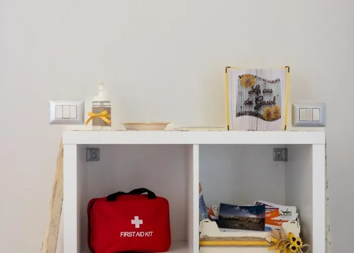 Habitación en casa particular La Casa Dei Girasoli Maracalagonis