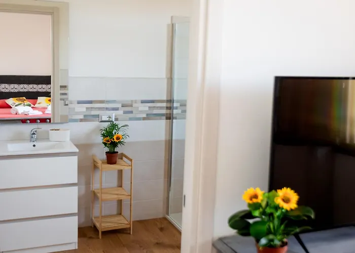 Homestay szállás La Casa Dei Girasoli