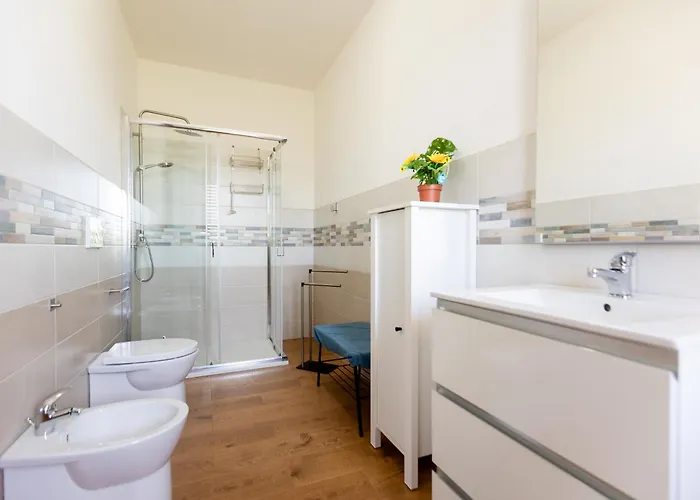 Habitación en casa particular La Casa Dei Girasoli *