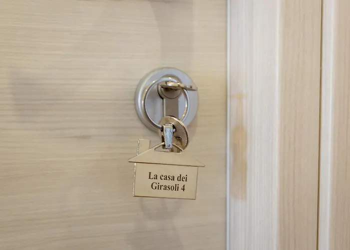 La Casa Dei Girasoli Homestay szállás