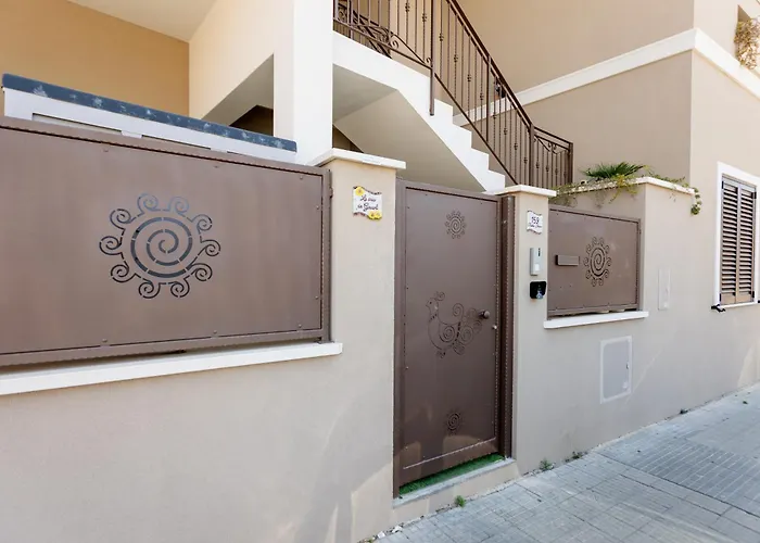 Homestay szállás La Casa Dei Girasoli